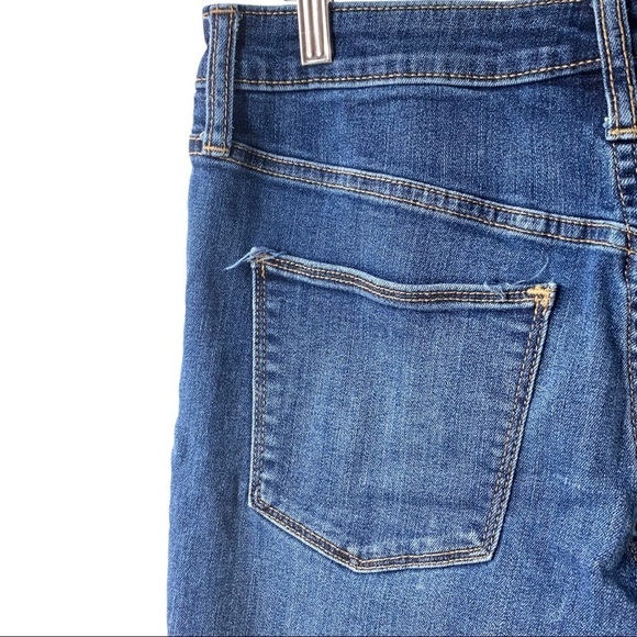 Universal Thread Patchwork Wash Hi Rise Tall Jeans - Picture 7 of 12